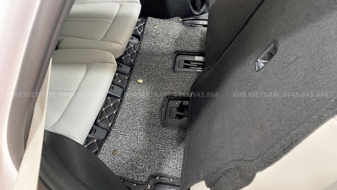 Thảm lót sàn ô tô 6D Kia Sorento 2021 - nay giá gốc tận xưởng, bảo hành trọn đời